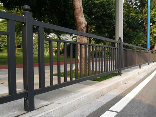 市政護(hù)欄圖片5